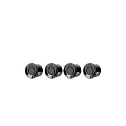Sensores de aparcamiento CP4 pantalla LED - negro
                                                                  