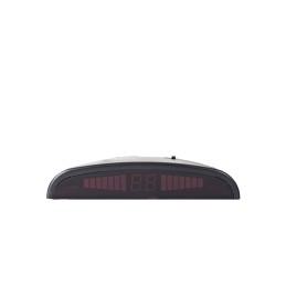 Sensores de aparcamiento CP4 pantalla LED - negro