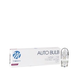 Lámpara M-Tech W2.1x9.5d 12V/5W T10-W5W