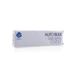 Lámpara M-Tech BA9s 12V/4W T4W