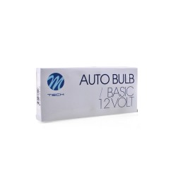 Lámpara M-Tech W2.5x16q 12V P27/7W - 3157 CLEAR