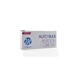 Lámpara M-Tech SV8.5-8 12V/5W T11x31 C5W