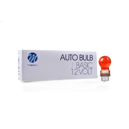 Lámpara M-Tech 3156 12V/27W ÁMBAR