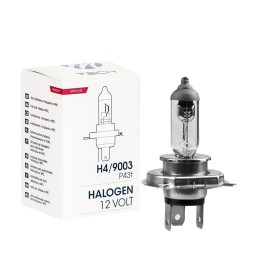 Lámpara halógena M-TECH  H4 9003 HB2 P43t 60/55W 12V