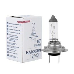 Lámpara halógena M-TECH PX26d 12V/55W H7