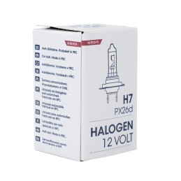 Lámpara halógena M-TECH PX26d 12V/55W H7