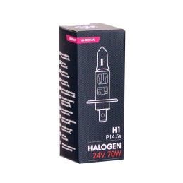 Lámpara halógena M-Tech P14.5s 24V/70W H1