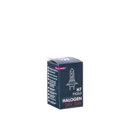 Lámpara halógena M-Tech PX26d 24V/70W H7