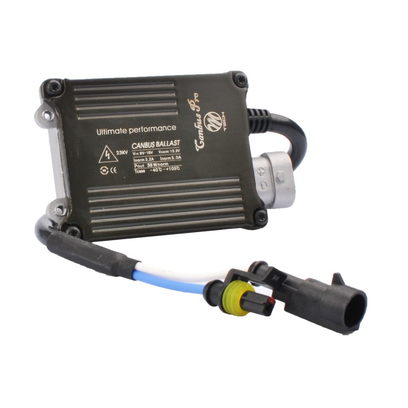 Balastro digital M-TECH Canbus