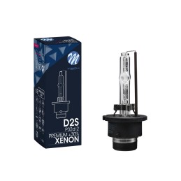 Lámpara xenón M-Tech Premium D2S 8000K