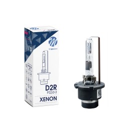 Lámpara xenón M-Tech Basic D2R 8000K