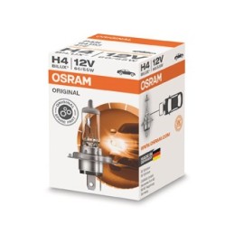 Halogen OSRAM P43t 12V 60/55W H4