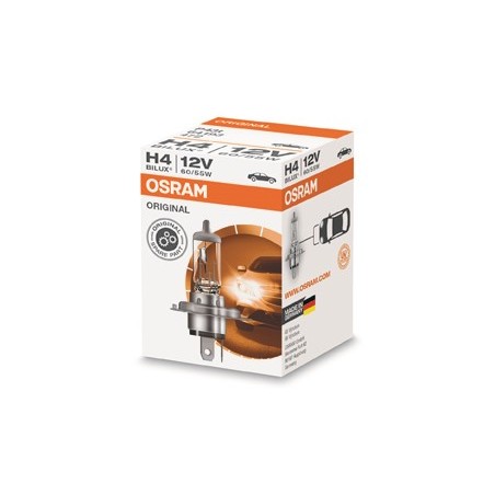 Halogen OSRAM P43t 12V 60/55W H4
