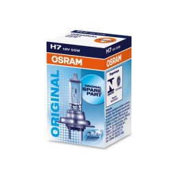 Halogen OSRAM PX26d 12V 55W H7
                                                                  