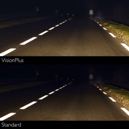 Philips H7 Vision 12V55W PX26d C1