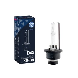 Lámpara xenón M-Tech Premium D4S 4300K