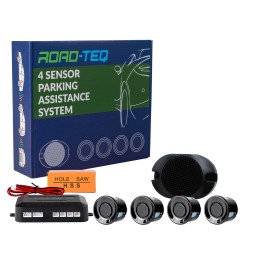 Sensores de aparcamiento CP7 zumbador- negro