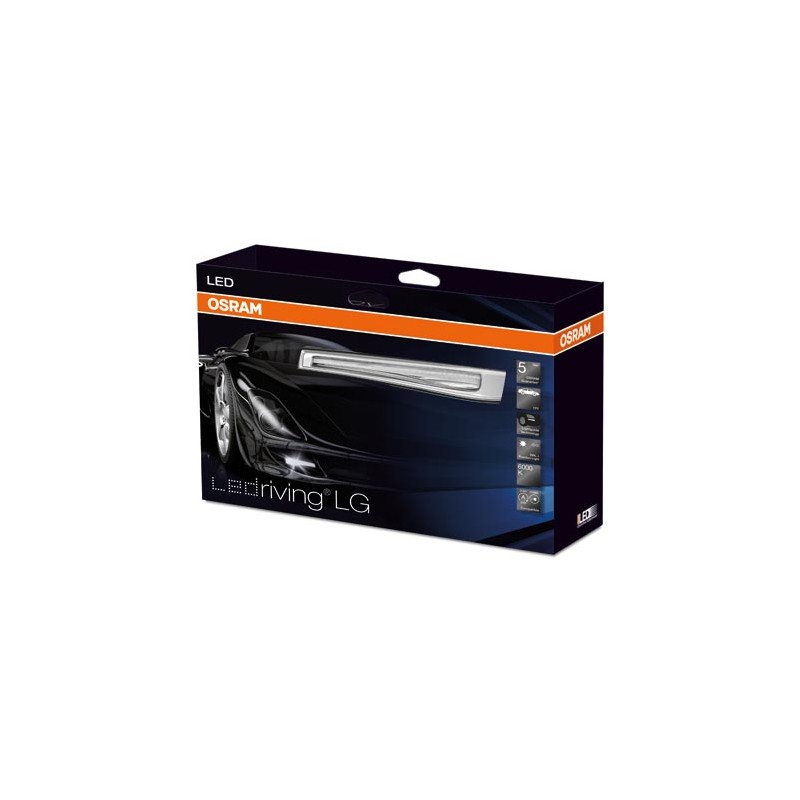 Luces diurnas Osram LED LIGHT@DAY