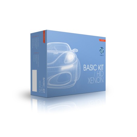 Kit xenon digital BASIC H3 4300K