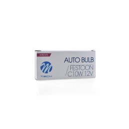 Lámpara M-Tech SV8.5-8 12V/10W T11x36 C10W