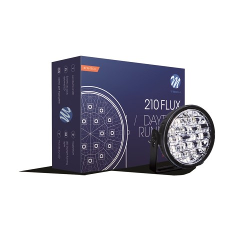 Luces diurnas LED 210FLUX