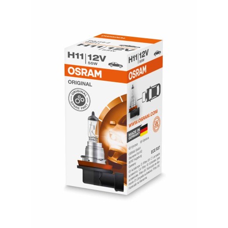 Halogen OSRAM PGJ19-2 12V 55W H11