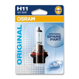 Halogen OSRAM PGJ19-2 12V 55W H11