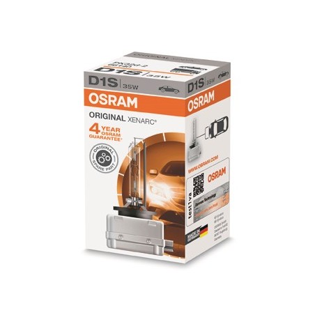 OSRAM XENARC D1S Pk32d-2 66140