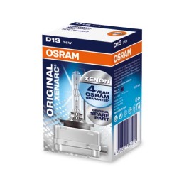 OSRAM XENARC D1S Pk32d-2 66140
                                                                  