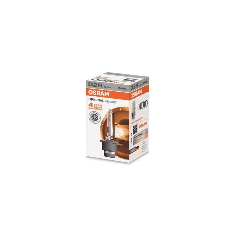 OSRAM XENARC D2R P32d-3 66250