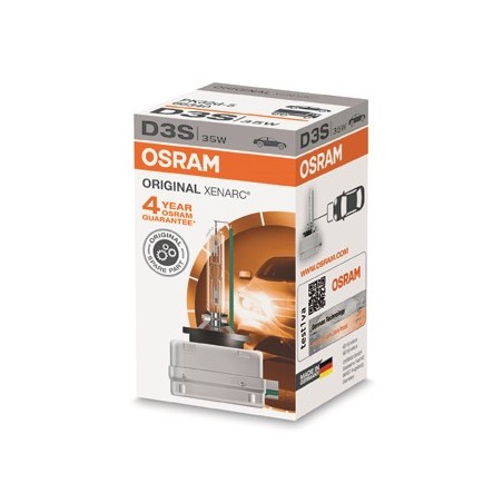 OSRAM XENARC D3S Pk32d-5 66340