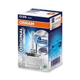 OSRAM XENARC D3S Pk32d-5 66340
                                                                  
