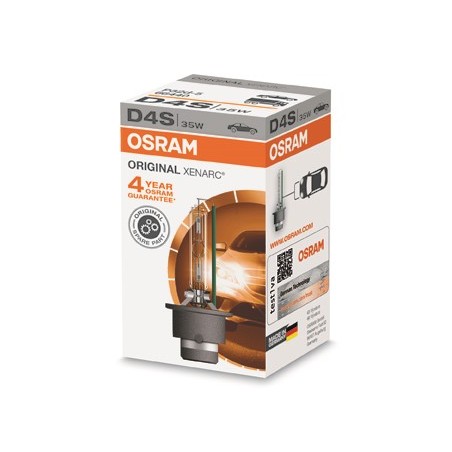 OSRAM XENARC D4S P32d-5 66440