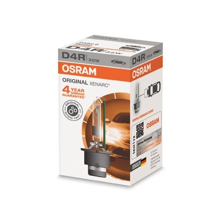 OSRAM XENARC D4R P32d-6 66450