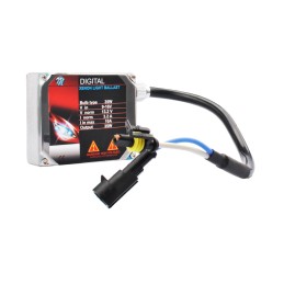 Kit xenon digital BASIC D2S 8000K