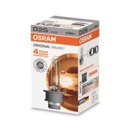 OSRAM XENARC D2S P32d-2 66240