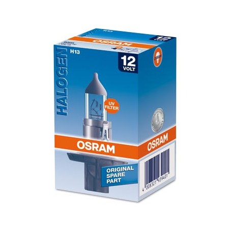Halogen OSRAM P26.4t 12V 60/55W H13