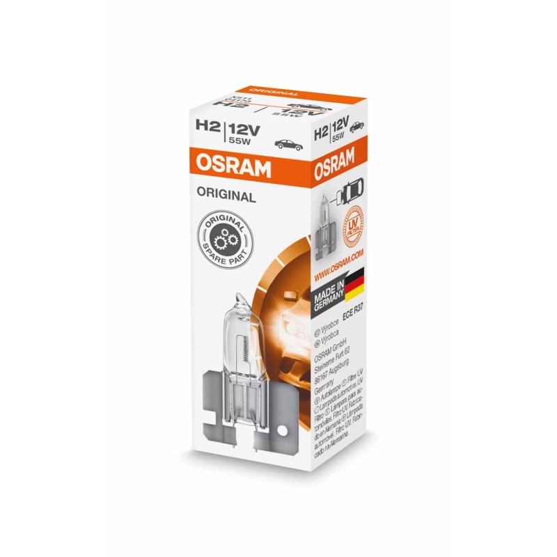 Halogen OSRAM X511 12V 55W H2 &