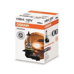 Halogen OSRAM P22d 9006 12V 51W HB4