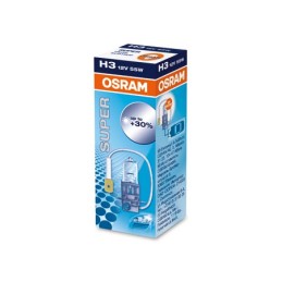 Halogen OSRAM SUPER 64150SUP PK22s 55W 12V H3 &