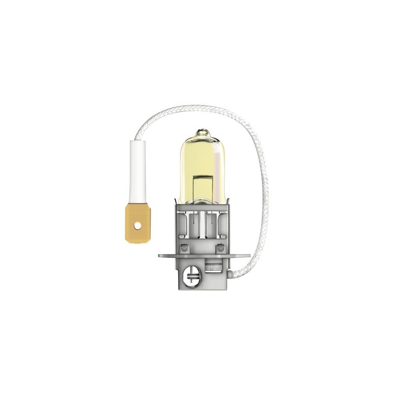 Halogen OSRAM ALLSEASON 64151ALS PK22s 55W 12V H3 &