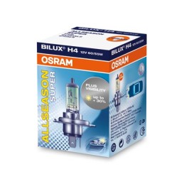 Halogen OSRAM ALLSEASON 64193ALS P43t 60/55W 12V H4