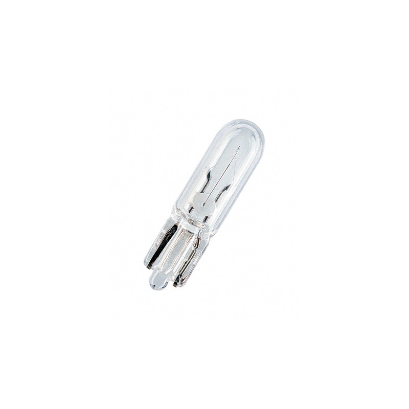 OSRAM Orginal 2721 W2x4,6d 12V 1.2W