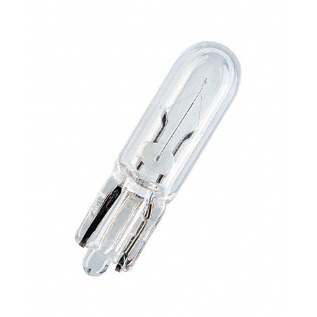 OSRAM Orginal 2721 W2x4,6d 12V 1.2W