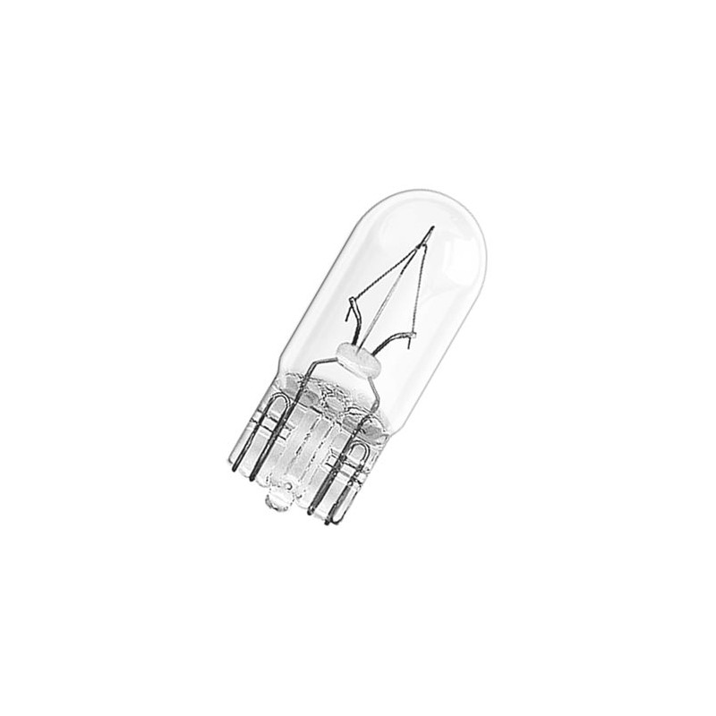OSRAM Orginal 2821 W3W 12V 3W W2,1x9,5d