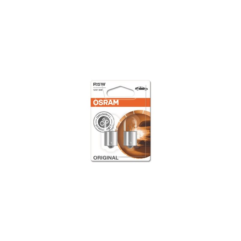 OSRAM Orginal 5007 BA15s 12V 5W R5W