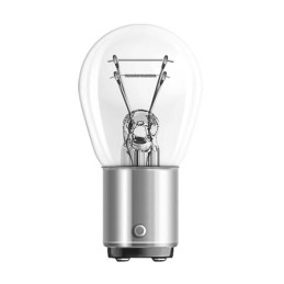 OSRAM Orginal 7225 BAZ15d 12V 21/4W P21/4W
                                                                  