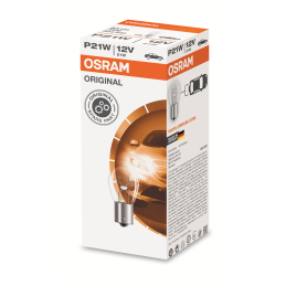 OSRAM Orginal 7506 BA15s 12V 21W P21W