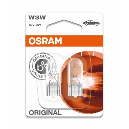 OSRAM 2821-02B W2,1x9,5d 12V 3W W3W