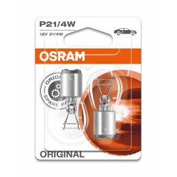 OSRAM 7225-02B BAZ15d 12V 21/4W P21/4W